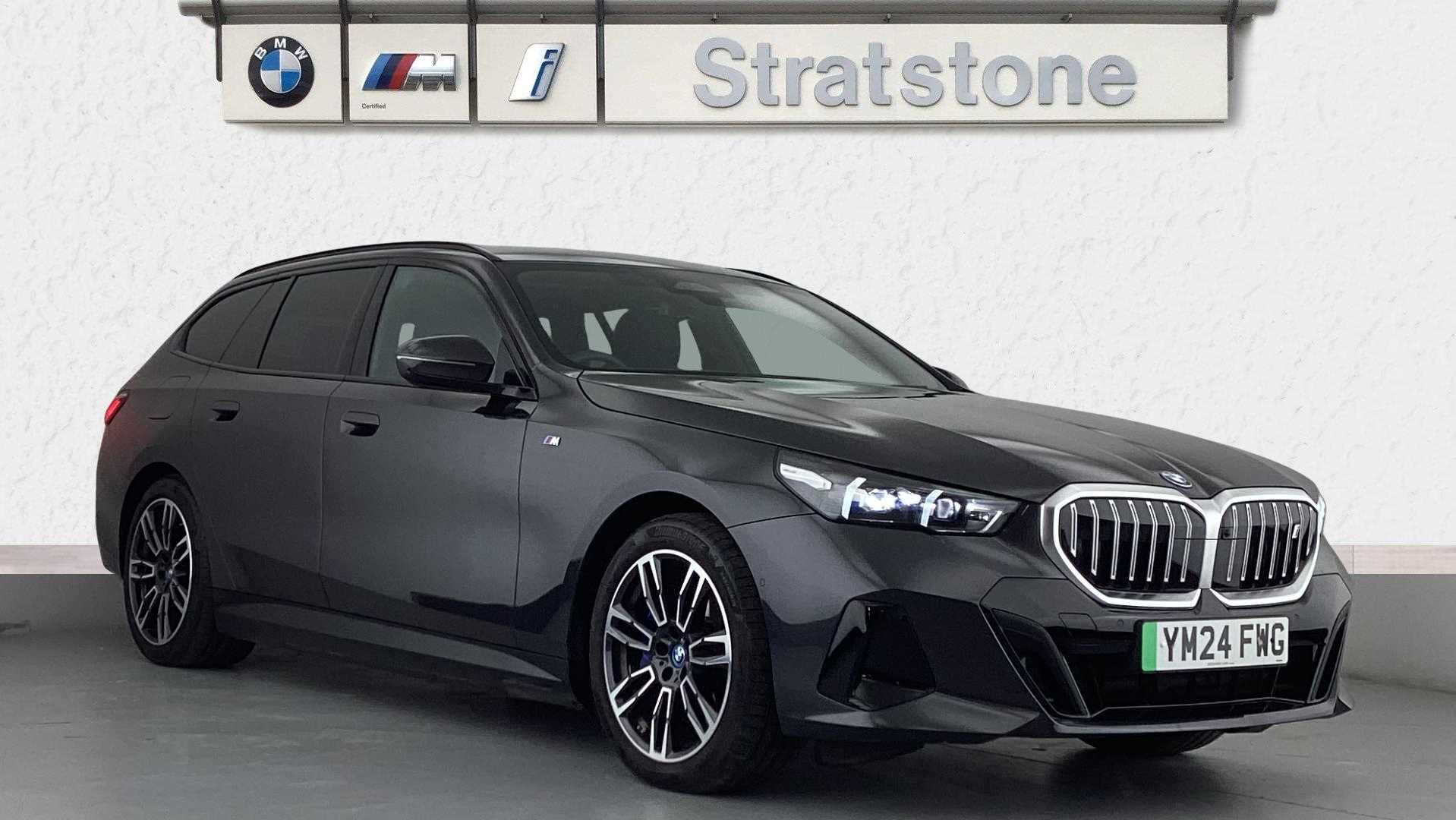 Main listing image - BMW i5