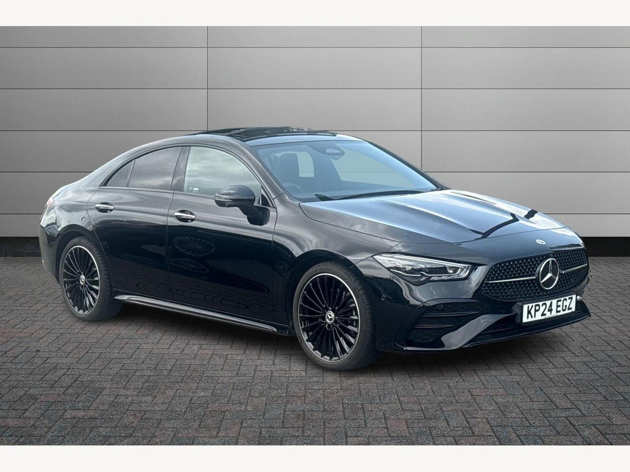 Main listing image - Mercedes-Benz CLA