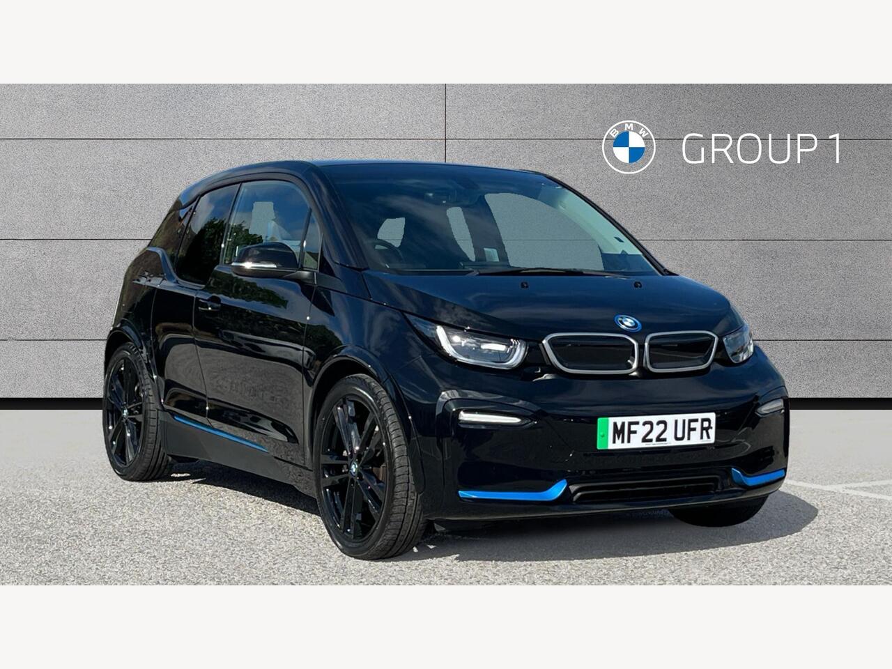 Main listing image - BMW i3