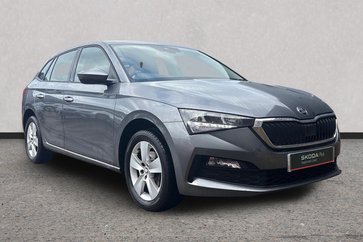 Main listing image - Skoda Scala