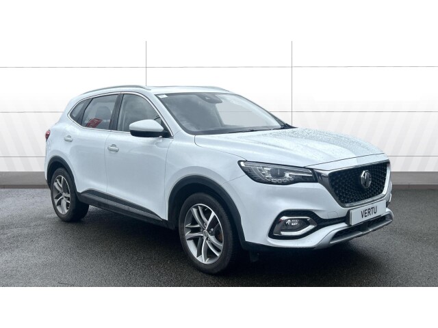 Main listing image - MG HS