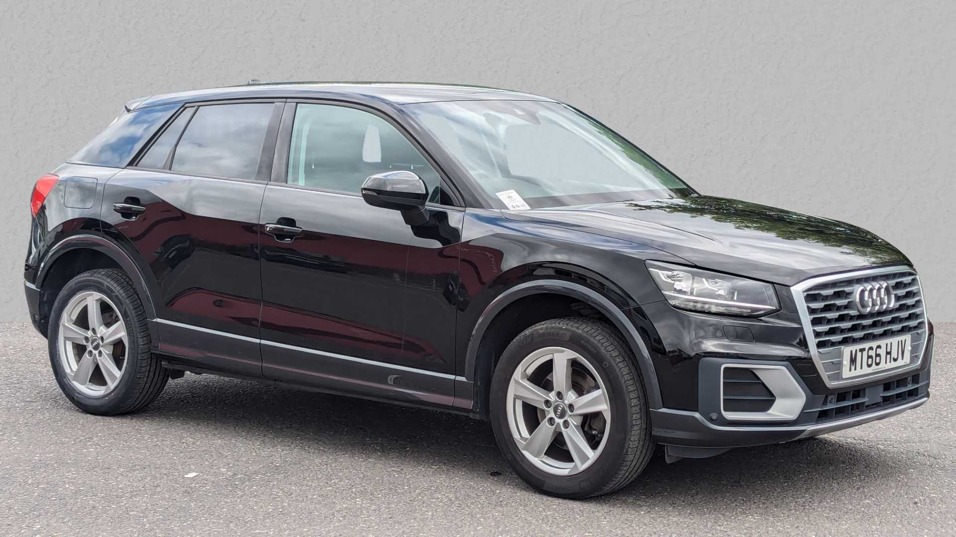 Main listing image - Audi Q2