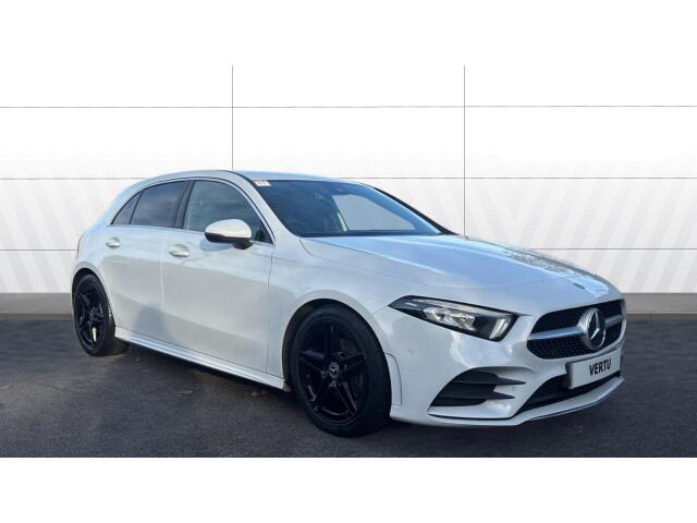 Main listing image - Mercedes-Benz A-Class