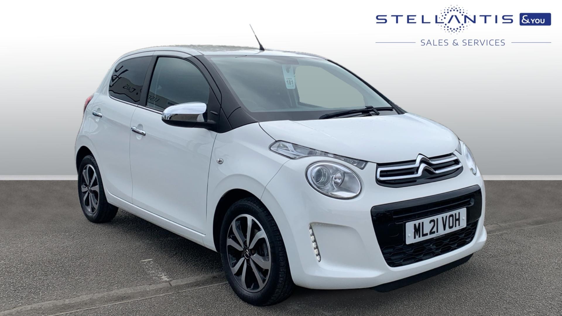 Main listing image - Citroen C1