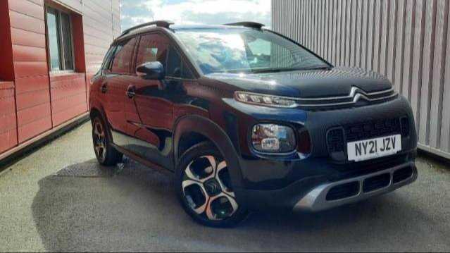 Main listing image - Citroen C3 Aircross