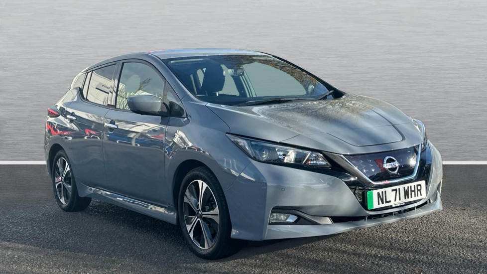 Main listing image - Nissan Leaf