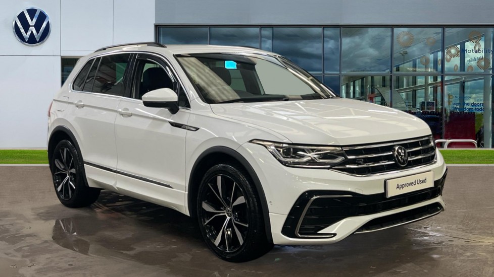 Main listing image - Volkswagen Tiguan