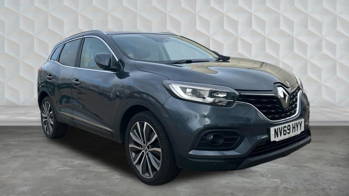 Main listing image - Renault Kadjar