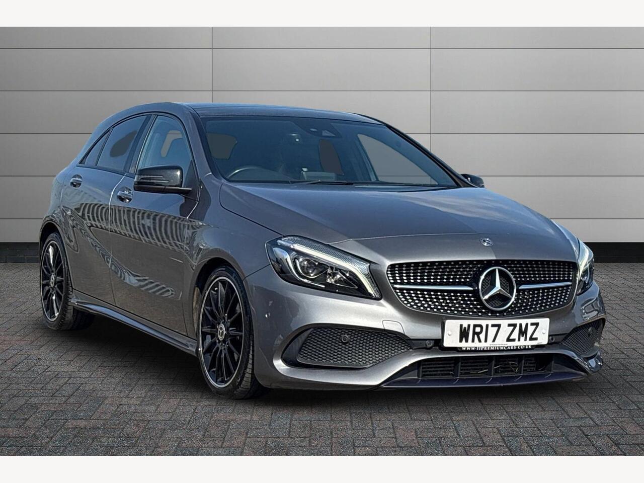 Main listing image - Mercedes-Benz A-Class