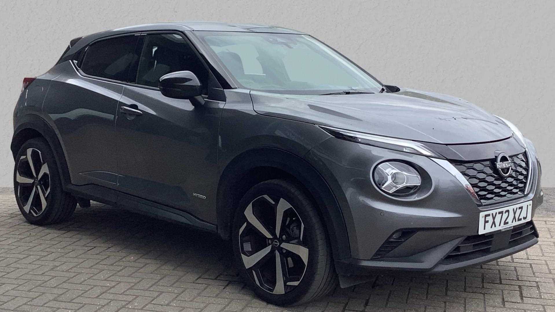 Main listing image - Nissan Juke