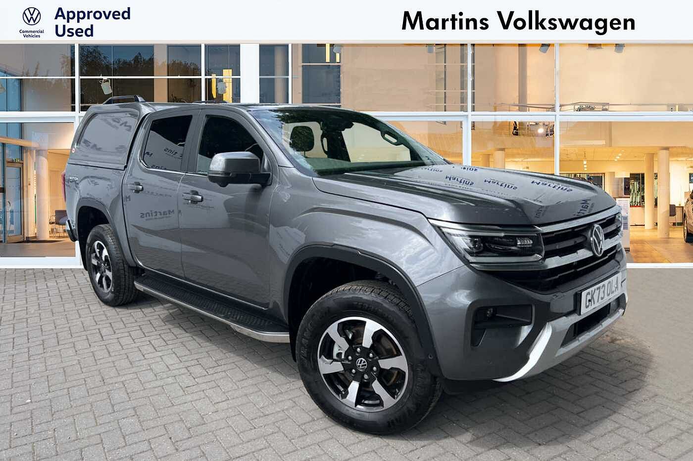 Main listing image - Volkswagen Amarok