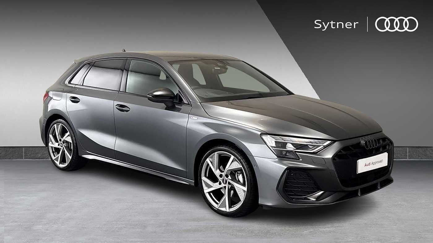 Main listing image - Audi A3