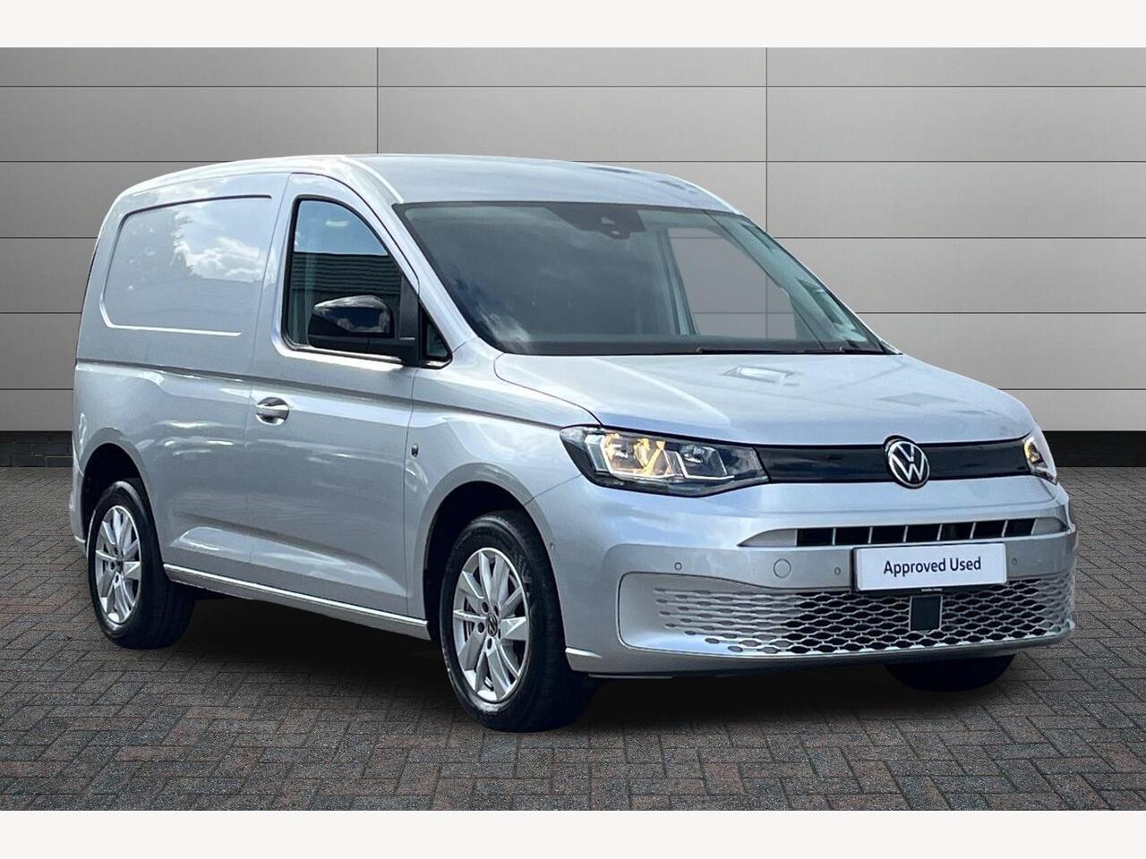 Main listing image - Volkswagen Caddy