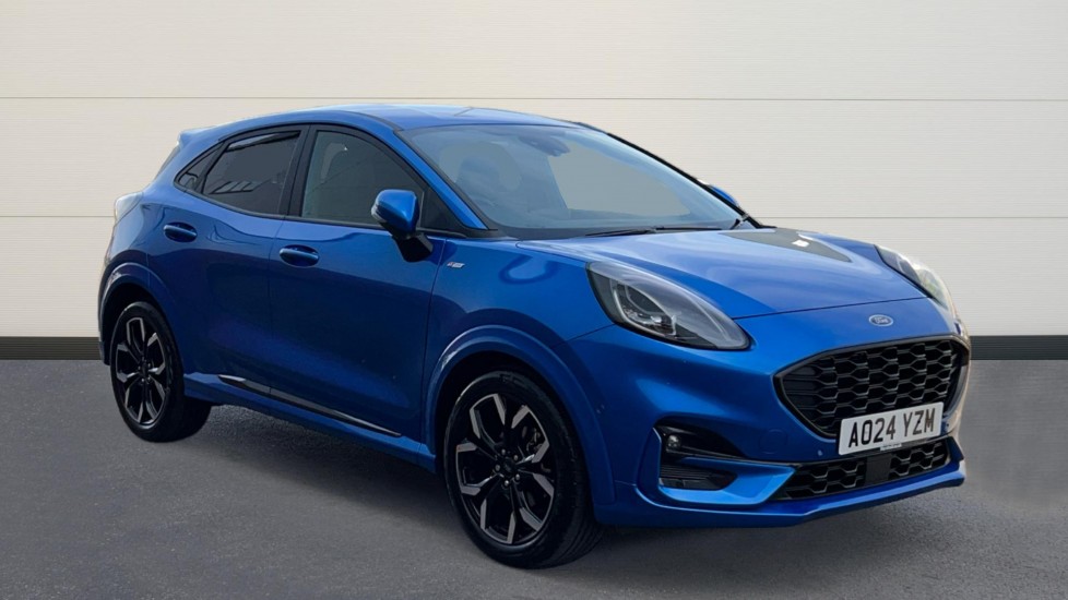 Main listing image - Ford Puma