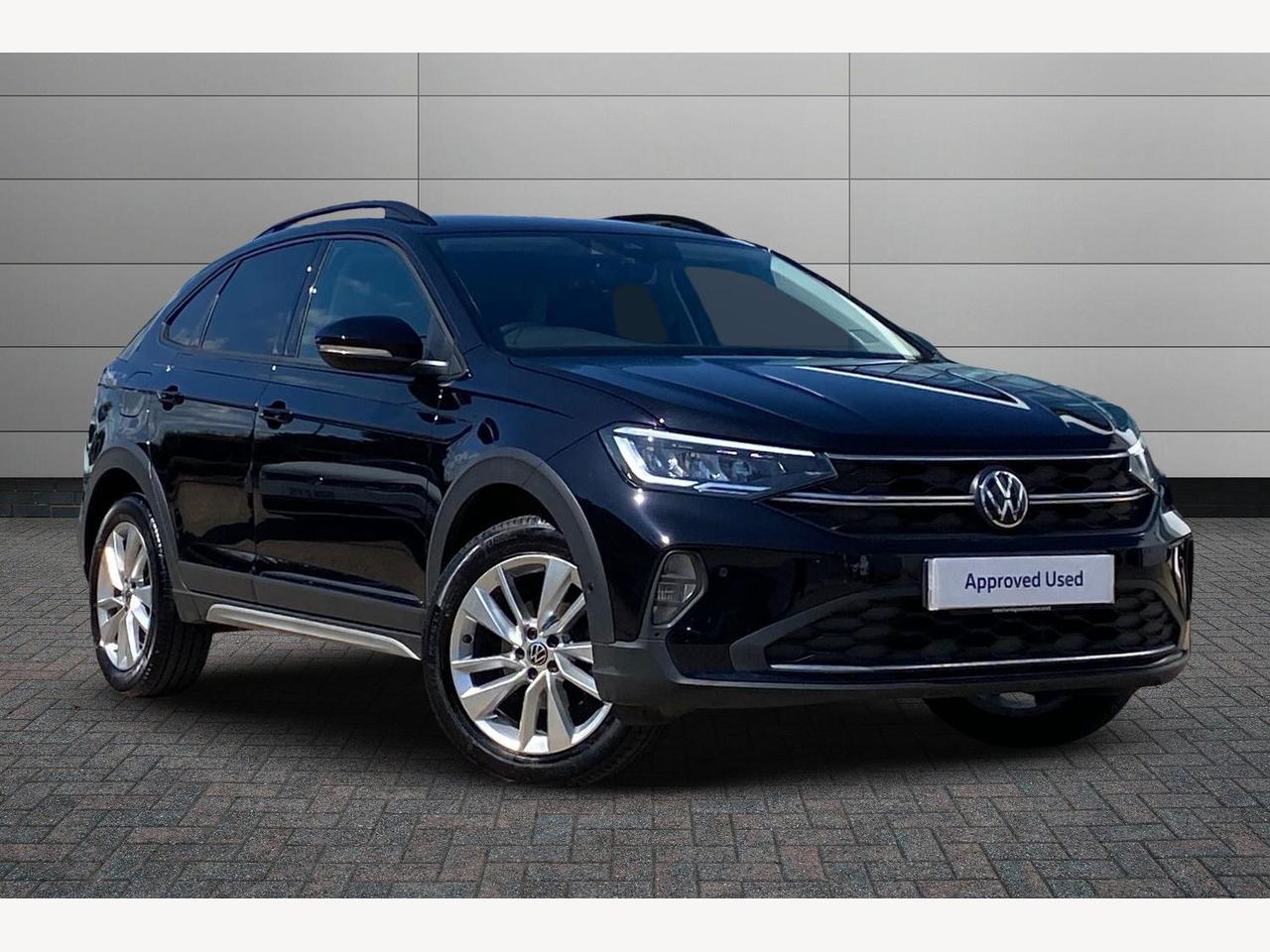 Main listing image - Volkswagen Taigo