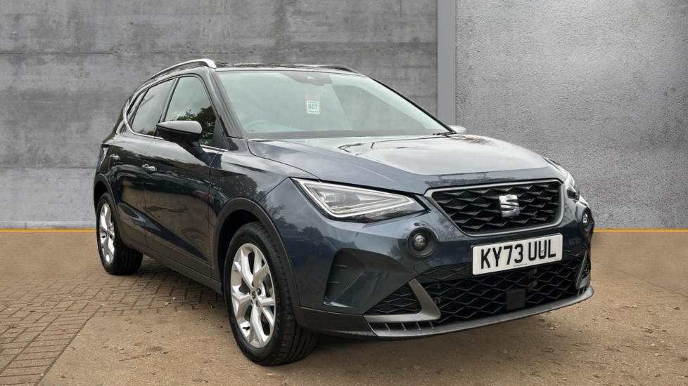 Main listing image - SEAT Arona