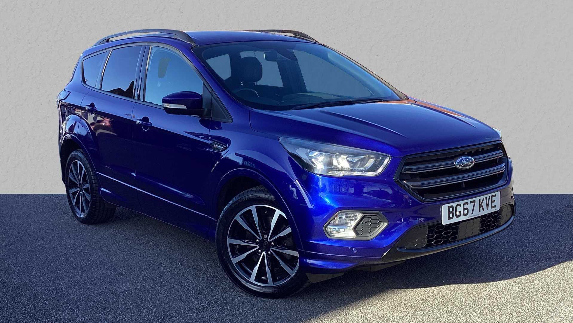 Main listing image - Ford Kuga