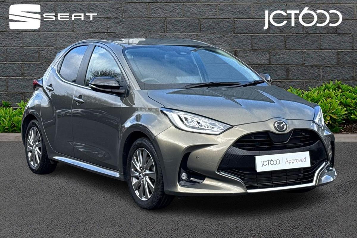 Main listing image - Mazda 2 Hybrid