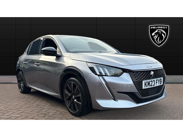 Main listing image - Peugeot 208