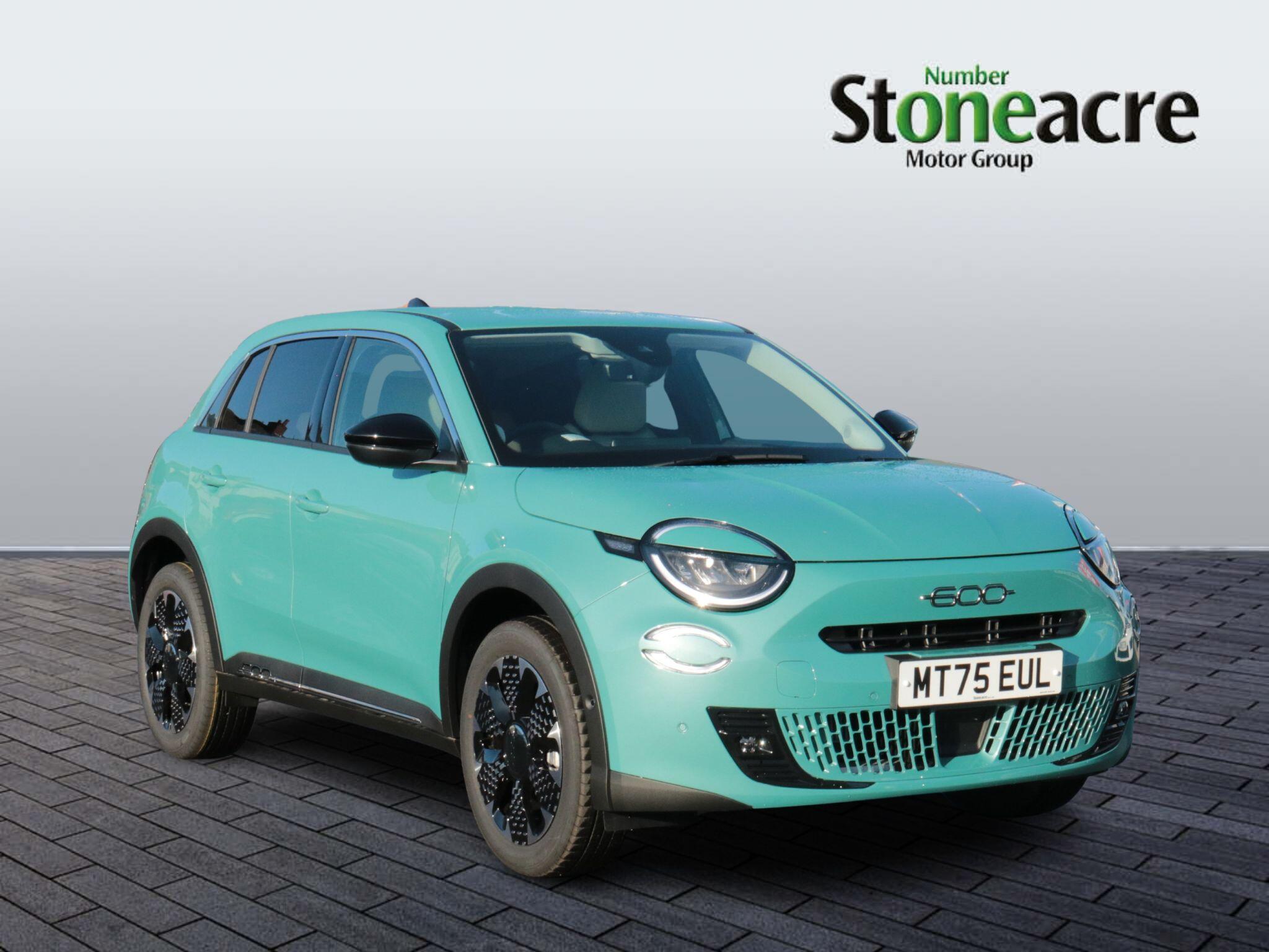 Main listing image - Fiat 600