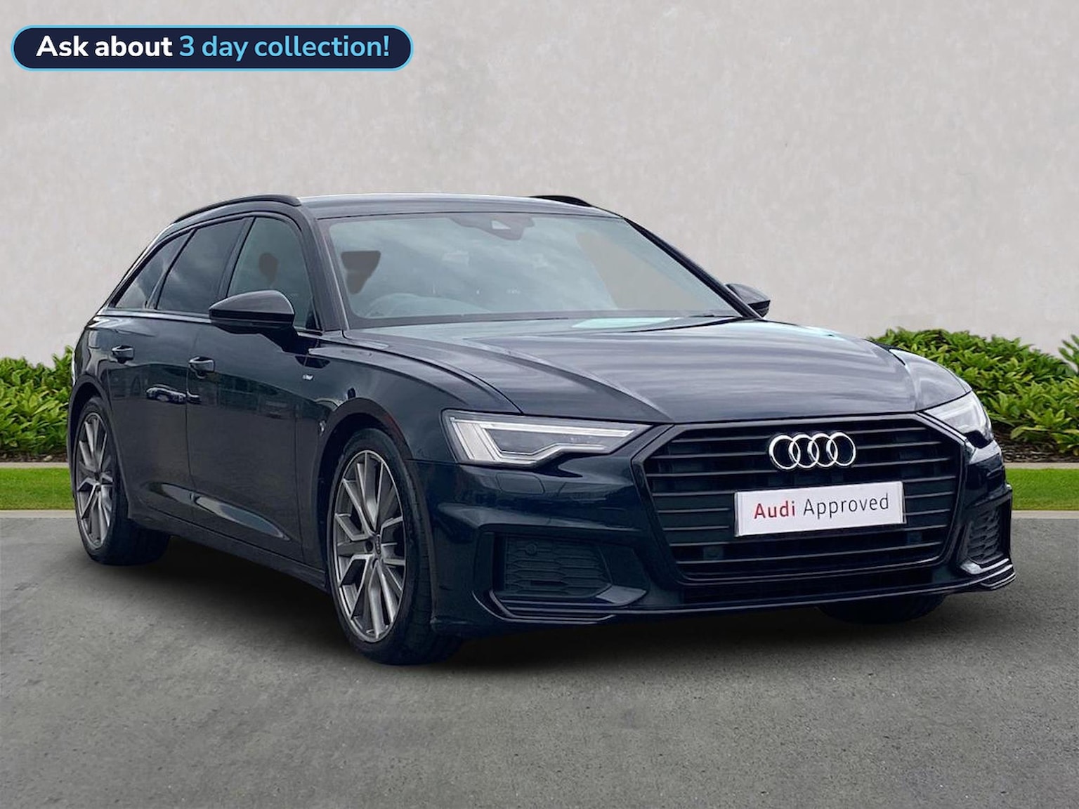 Main listing image - Audi A6 Avant
