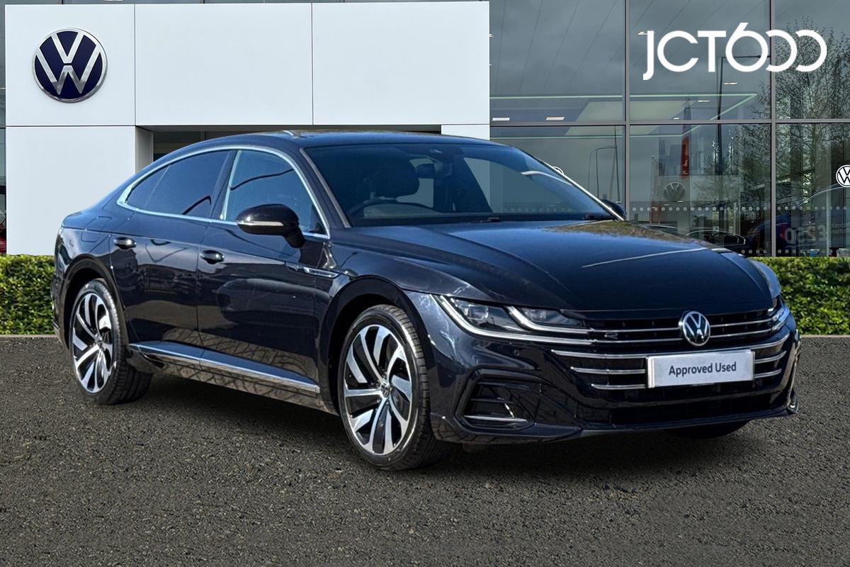 Main listing image - Volkswagen Arteon