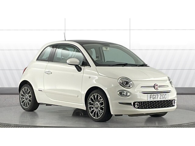 Main listing image - Fiat 500