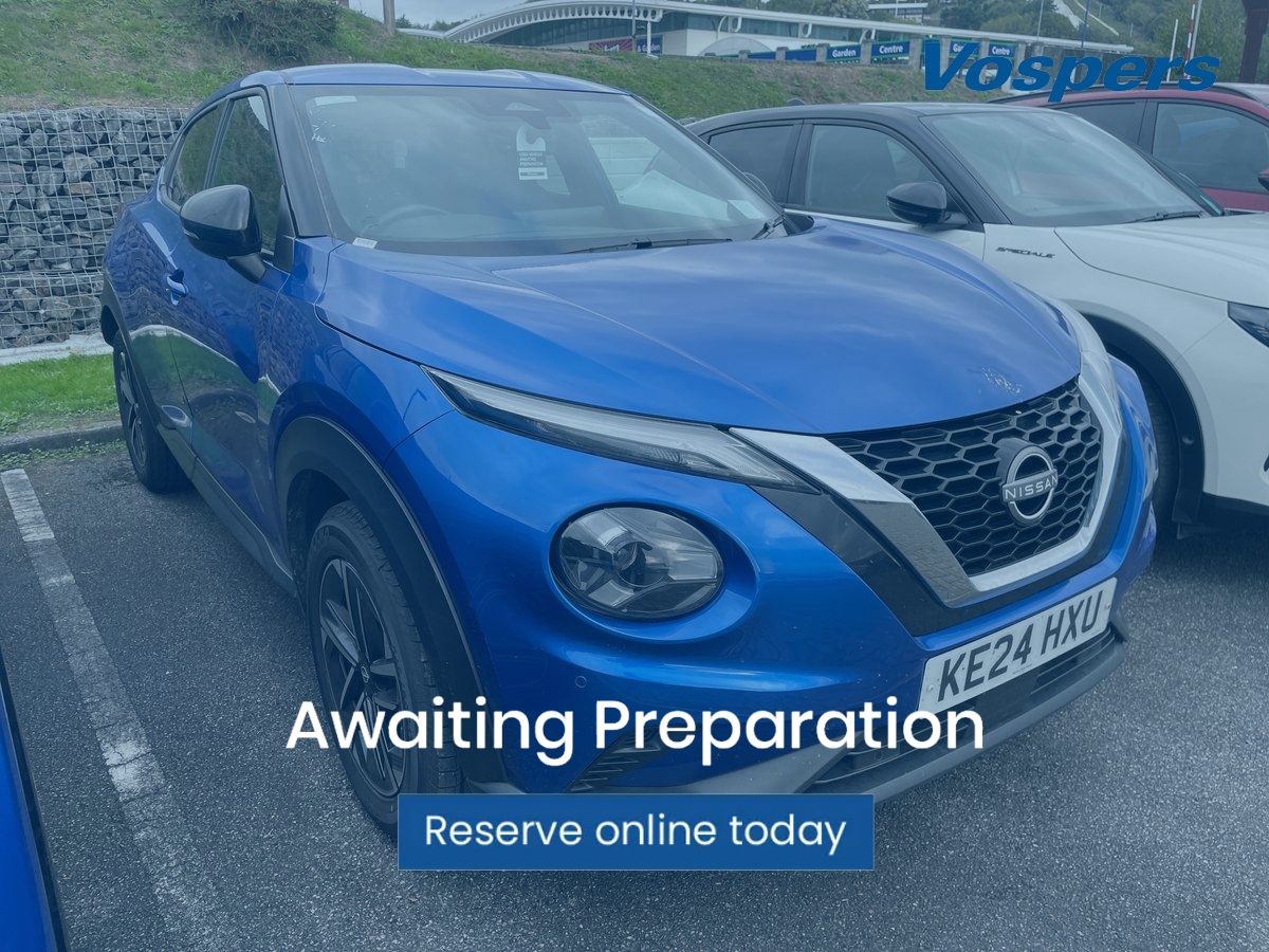 Main listing image - Nissan Juke