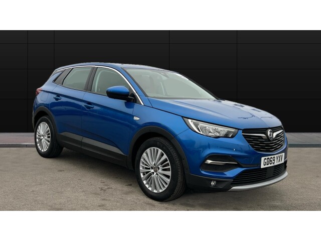 Main listing image - Vauxhall Grandland X