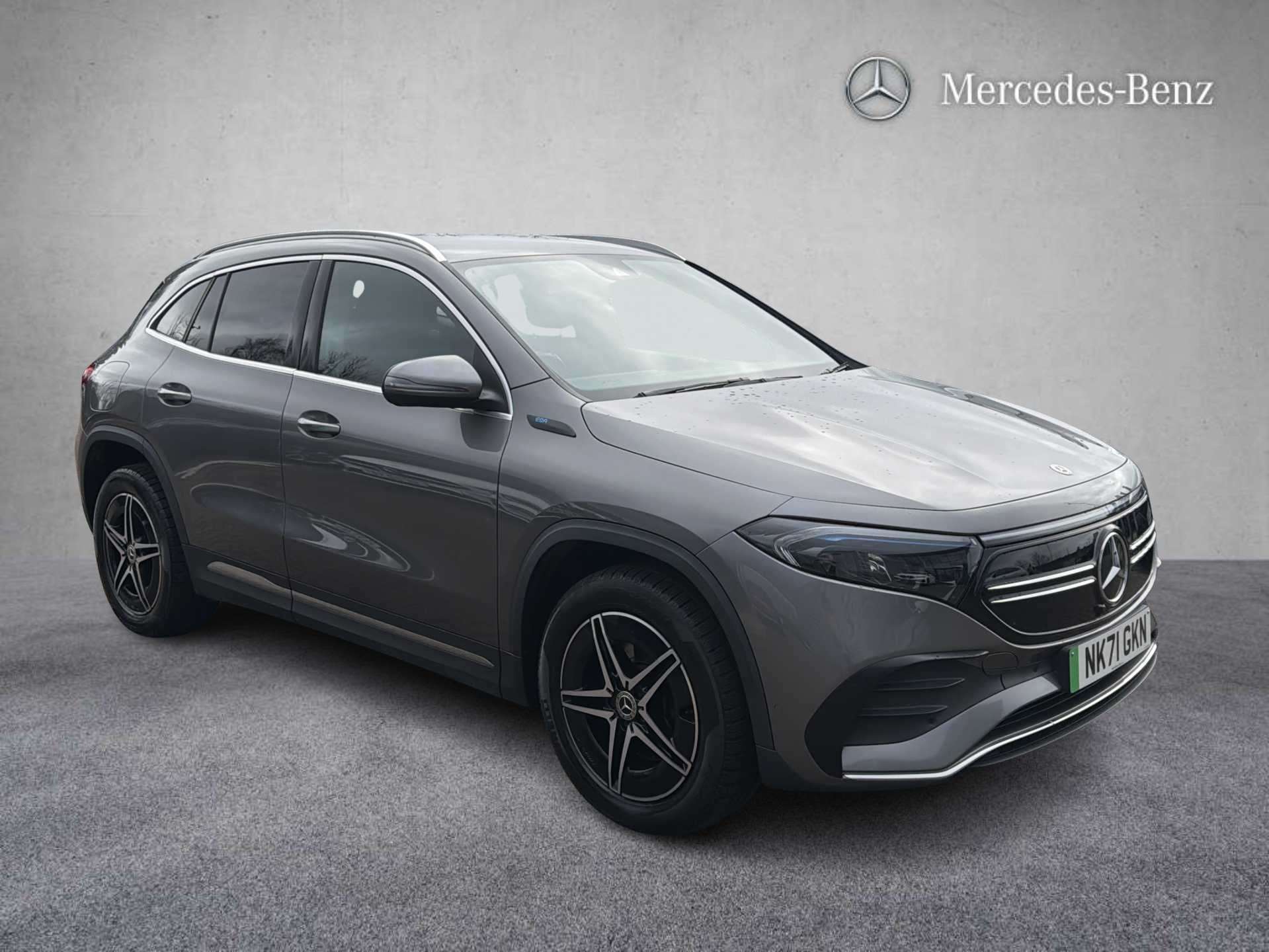 Main listing image - Mercedes-Benz EQA