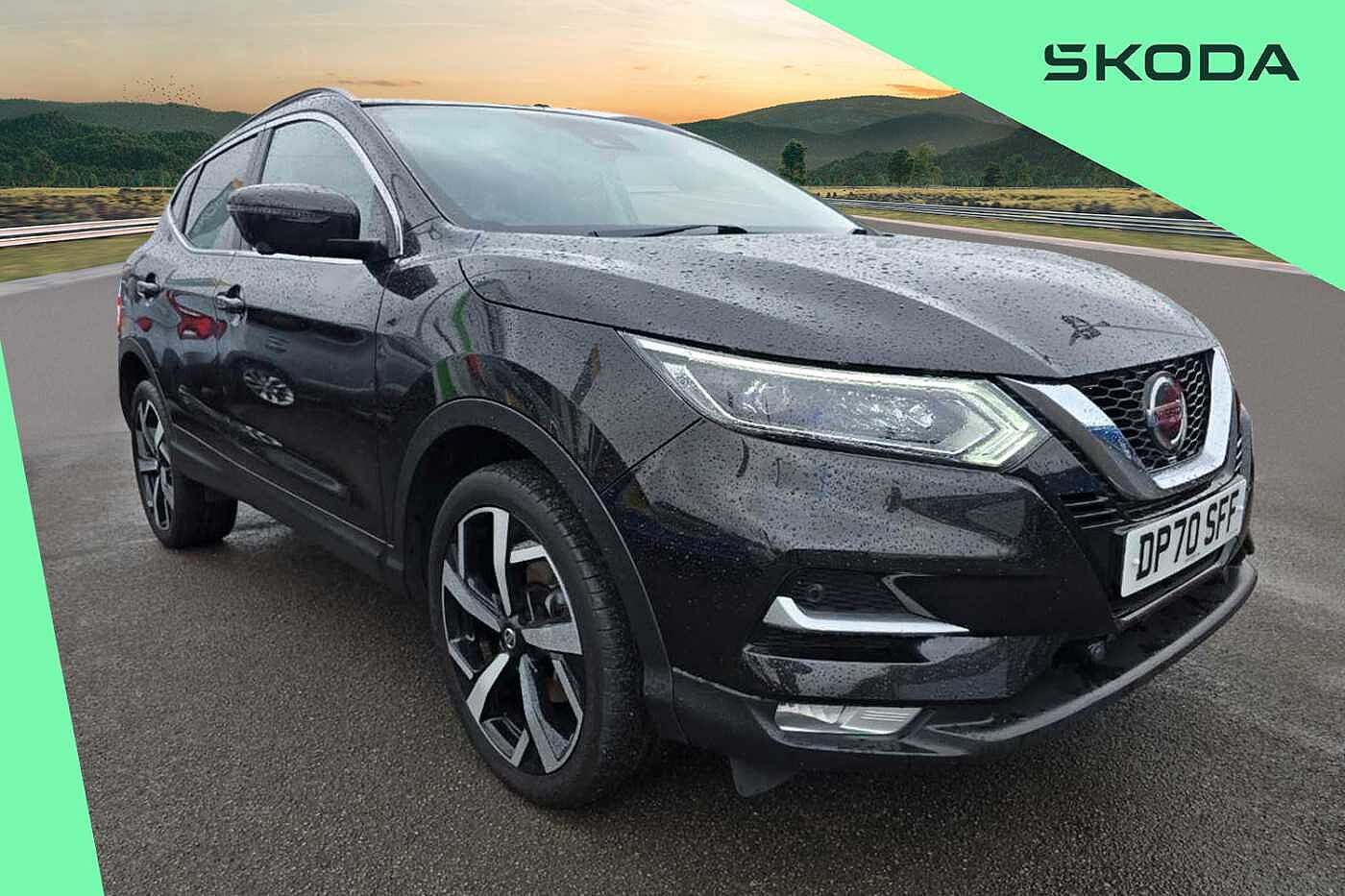 Main listing image - Nissan Qashqai