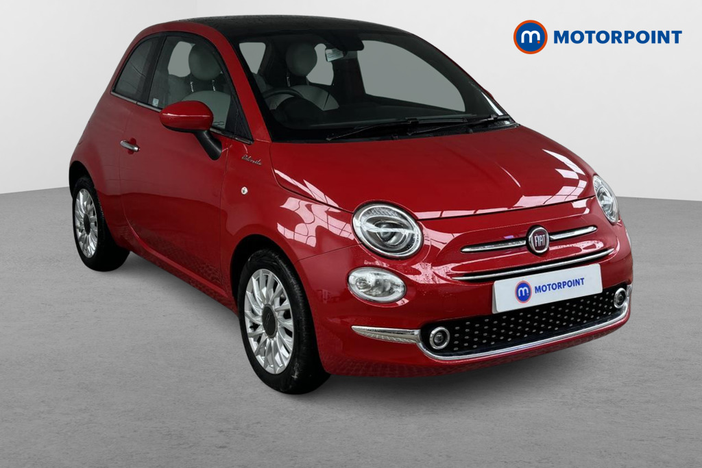 Main listing image - Fiat 500