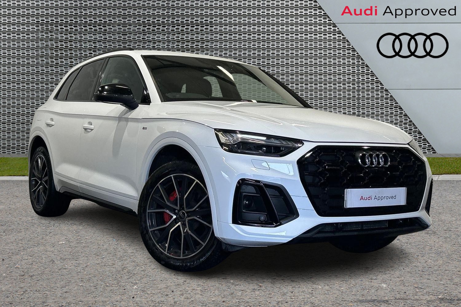 Main listing image - Audi Q5