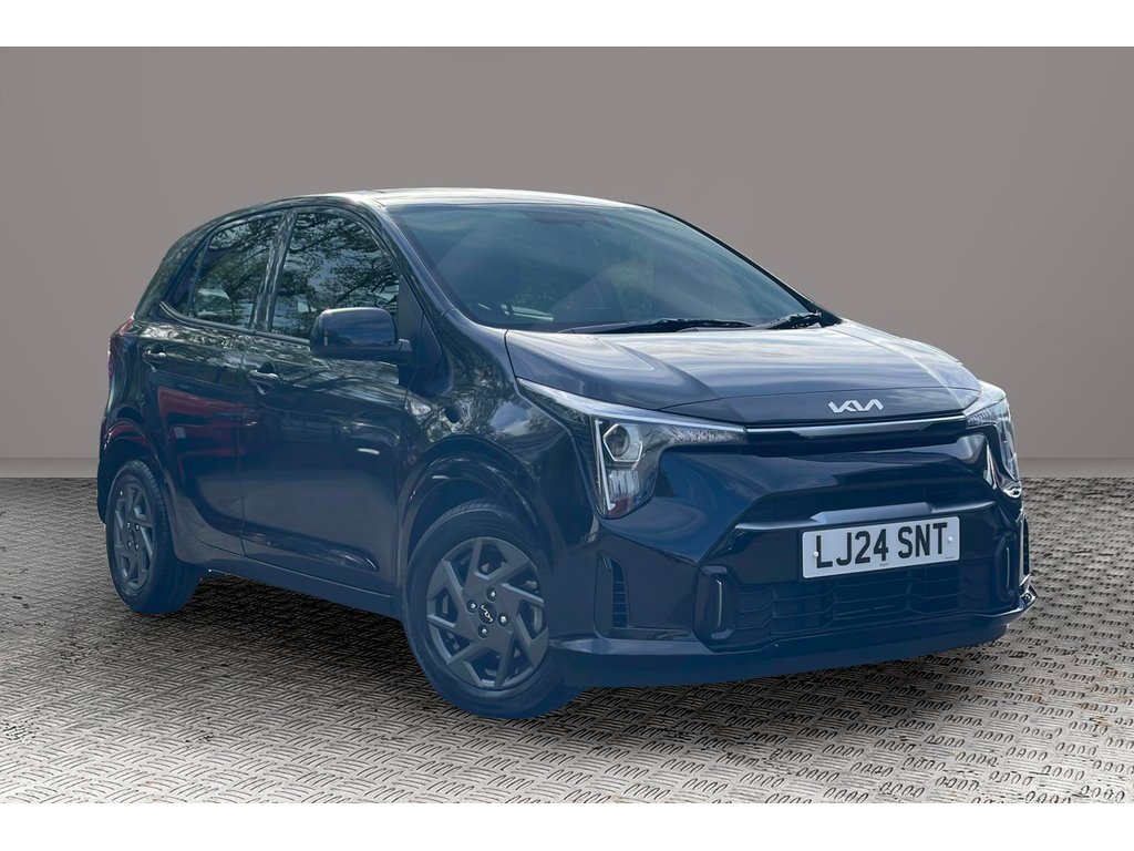 Main listing image - Kia Picanto