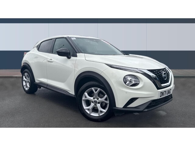 Main listing image - Nissan Juke