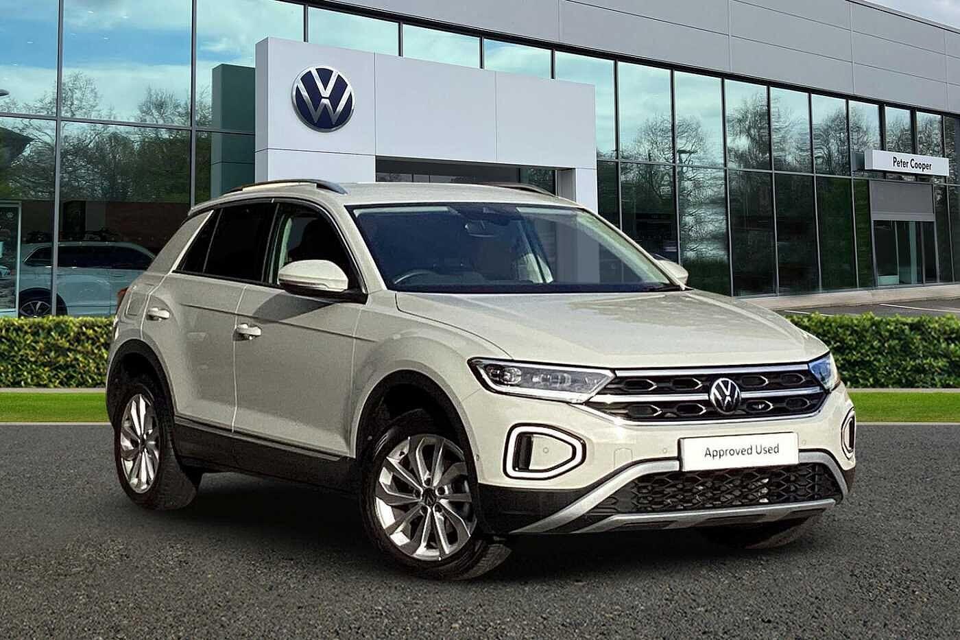 Main listing image - Volkswagen T-Roc