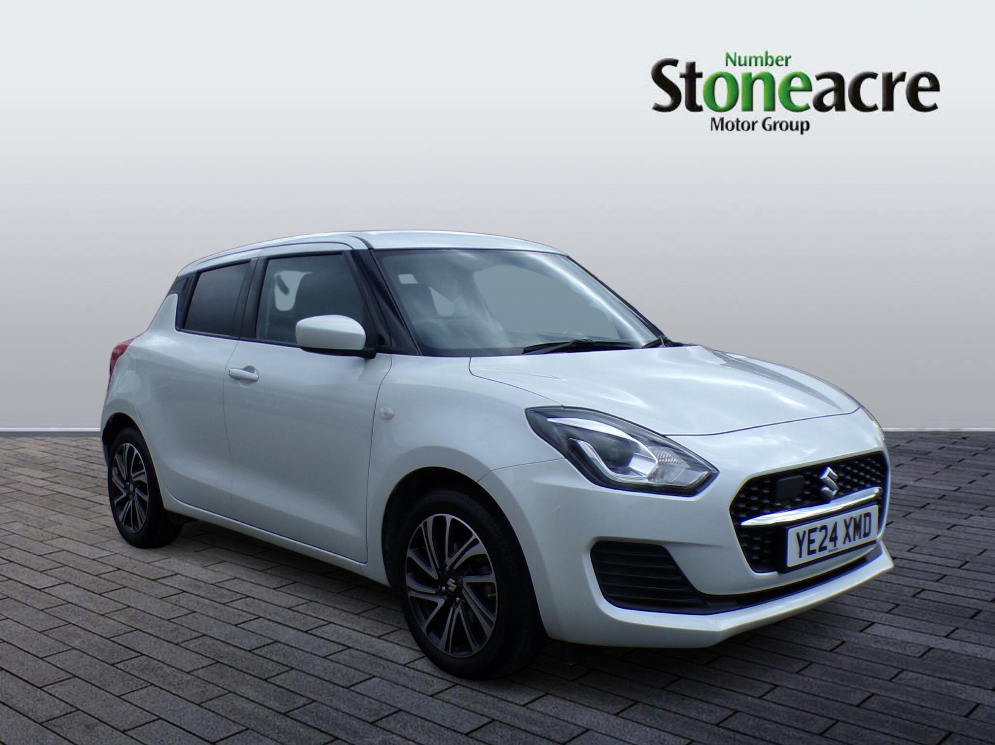 Main listing image - Suzuki Swift