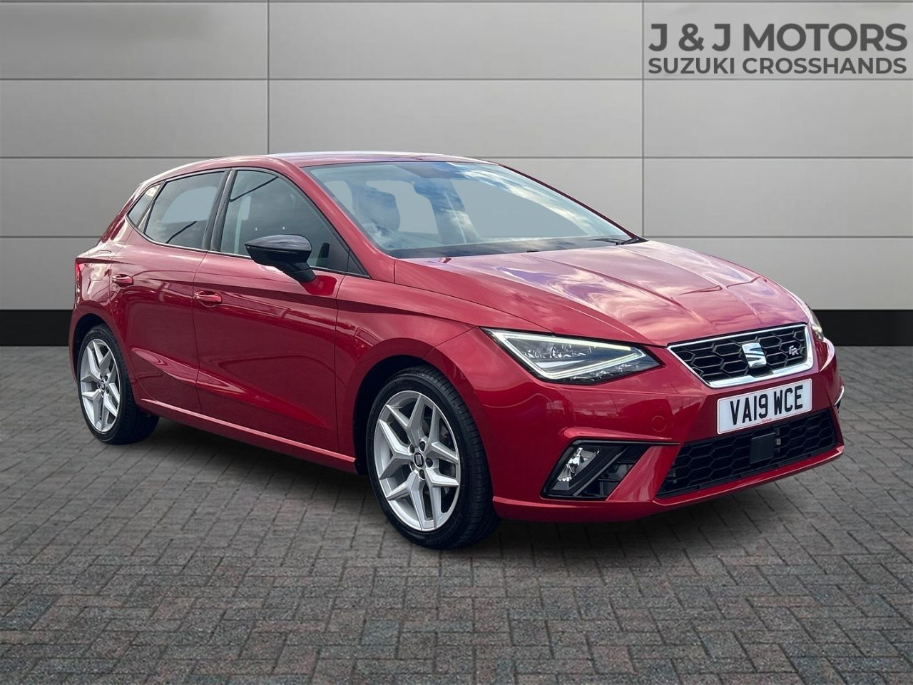 Main listing image - SEAT Ibiza