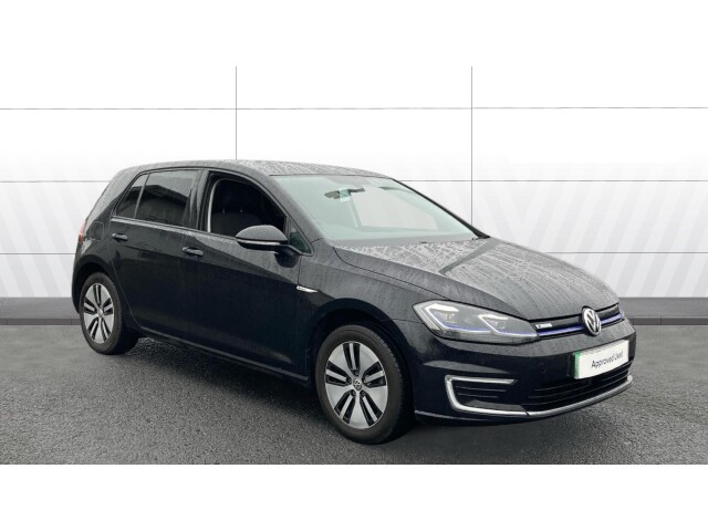 Main listing image - Volkswagen e-Golf