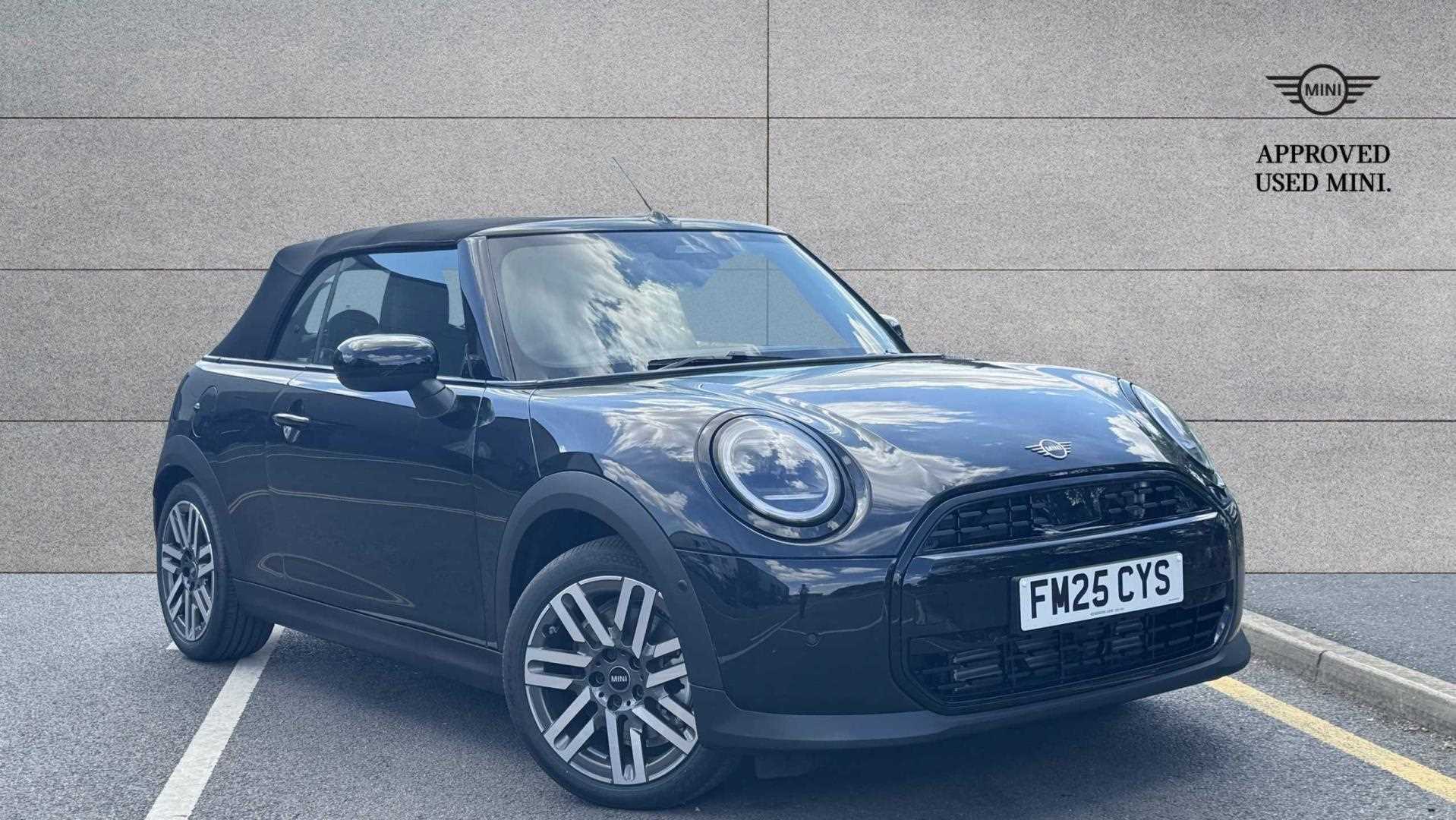 Main listing image - MINI Convertible