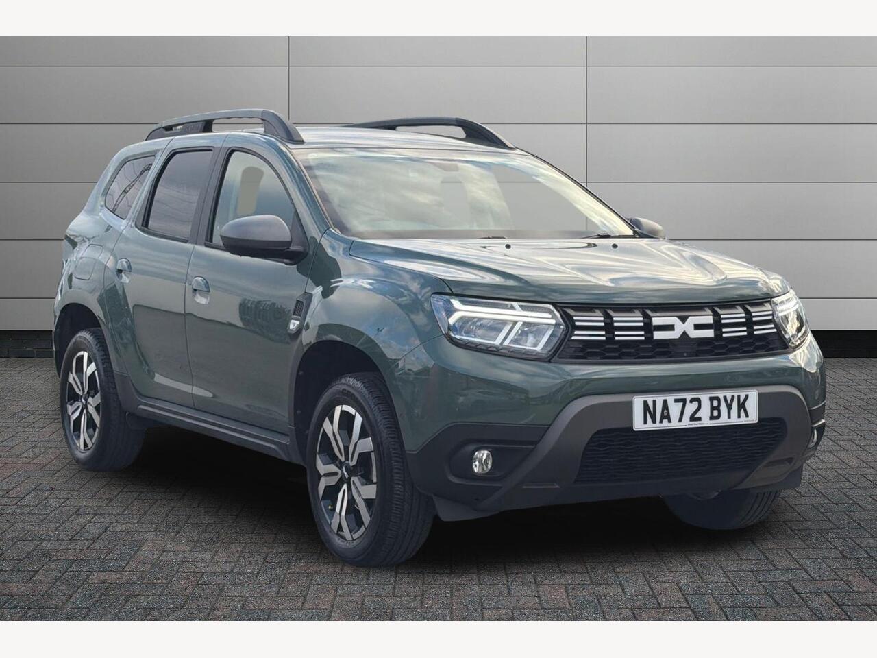 Main listing image - Dacia Duster