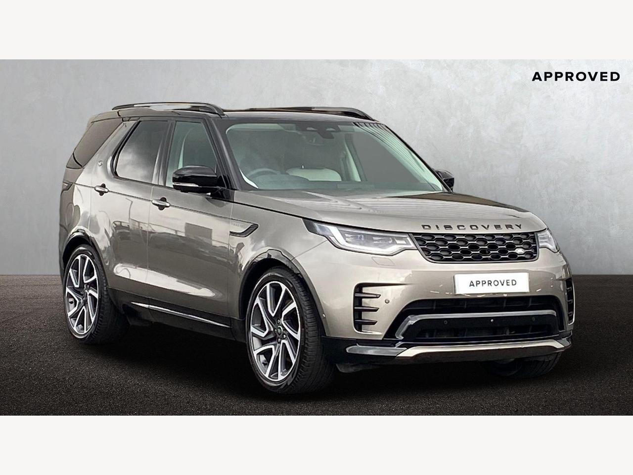 Main listing image - Land Rover Discovery