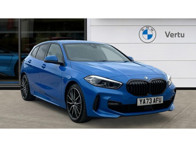 Main listing image - BMW 1 Series