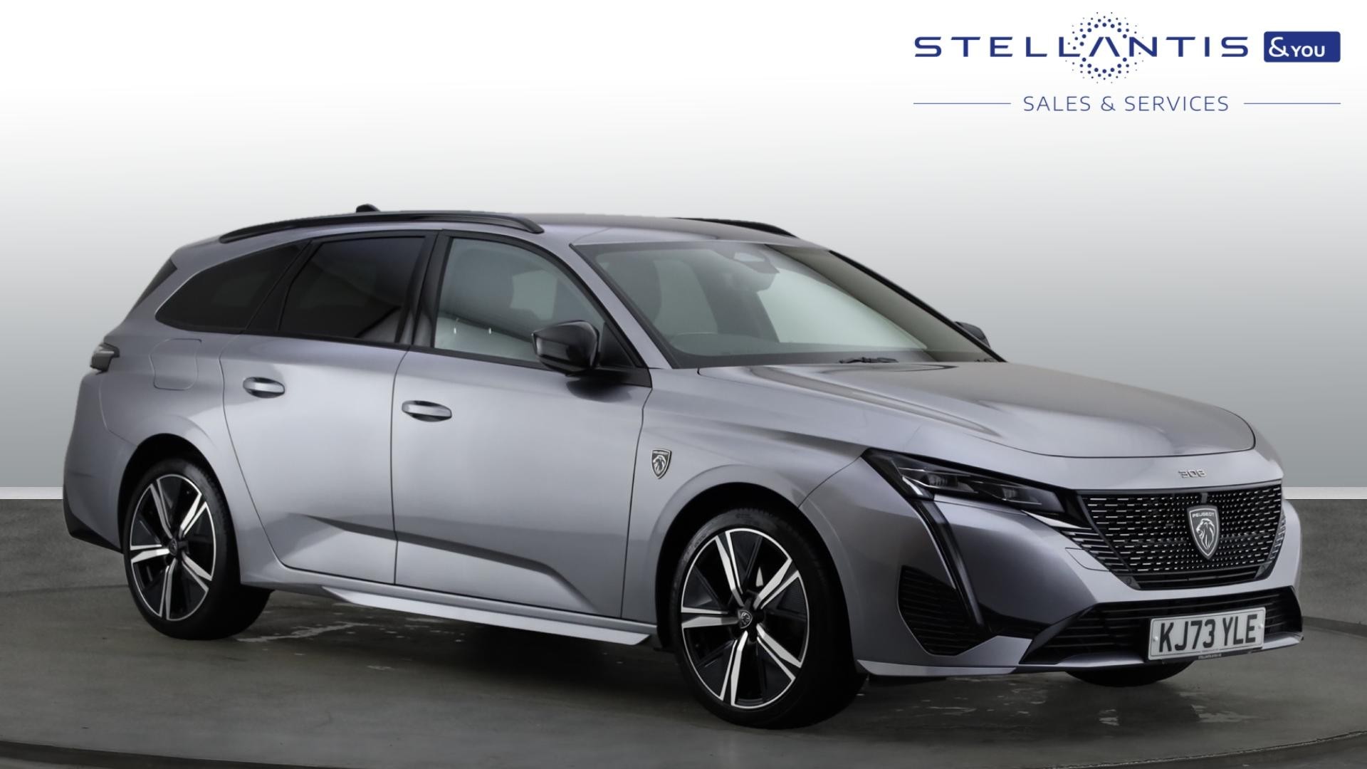 Main listing image - Peugeot 308