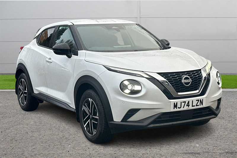 Main listing image - Nissan Juke