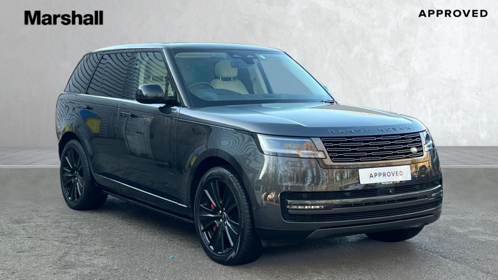 Main listing image - Land Rover Range Rover