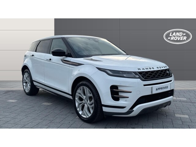 Main listing image - Land Rover Range Rover Evoque