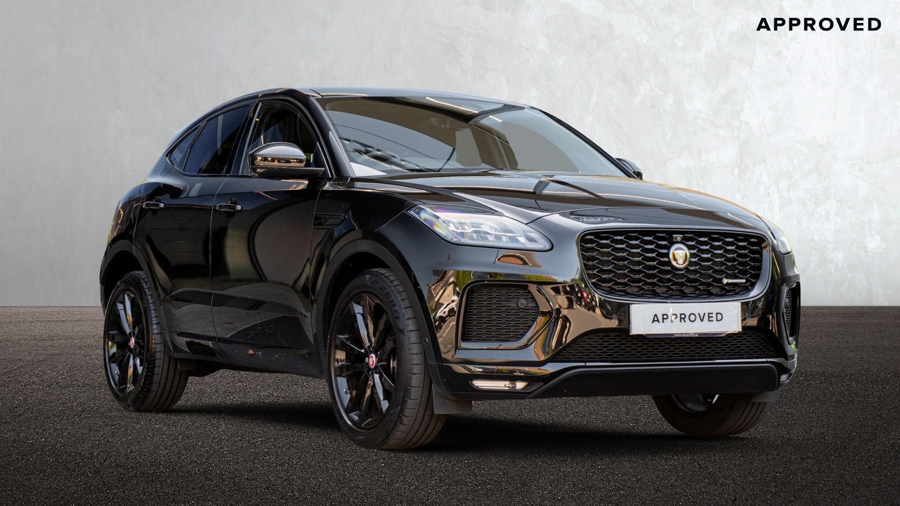 Main listing image - Jaguar E-Pace