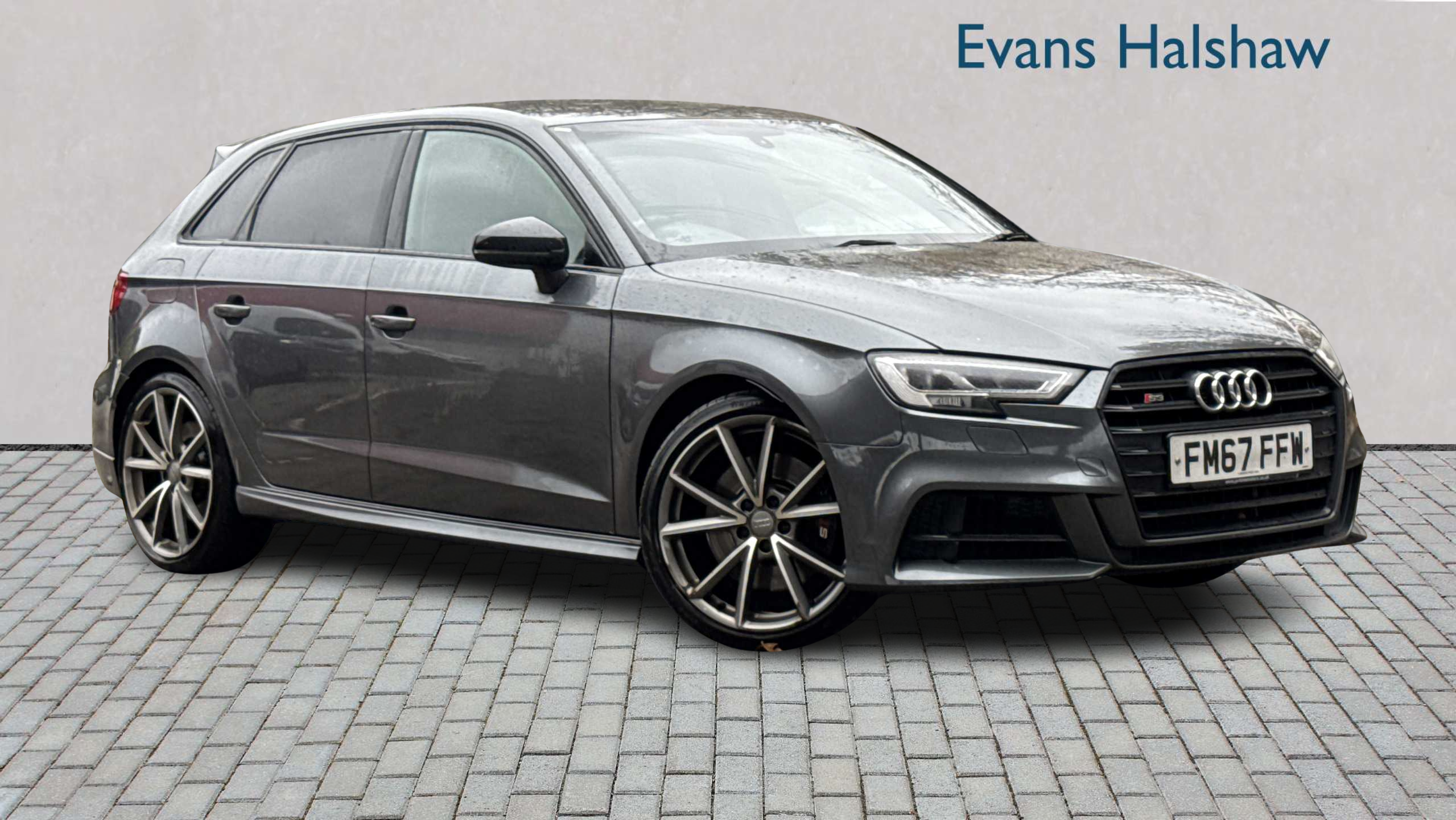 Main listing image - Audi S3