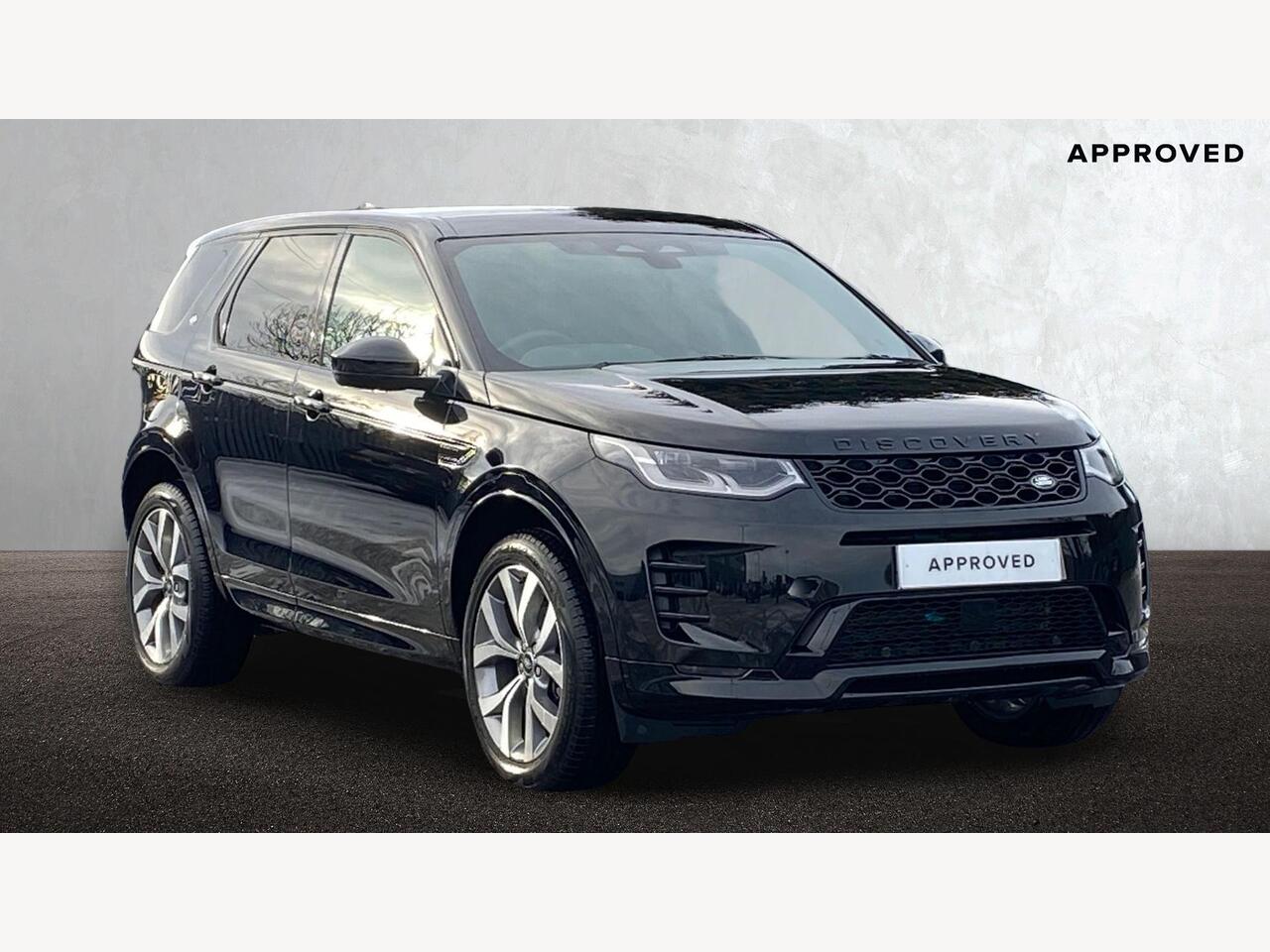 Main listing image - Land Rover Discovery Sport